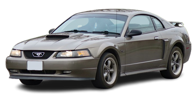 Ford Mustang 1999 - 2004 (SN-95) Coupe Wiper Blades