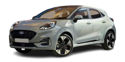 Ford Puma 2020 - 2024 (JK) Wiper Blades