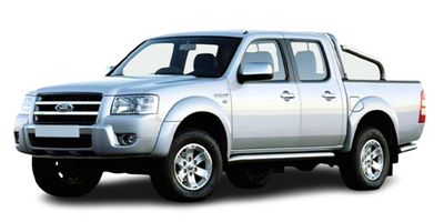 Ford Ranger 2006 - 2009 (PJ) Wiper Blades