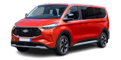 Ford Tourneo 2024 - 2025 (AV) Wiper Blades