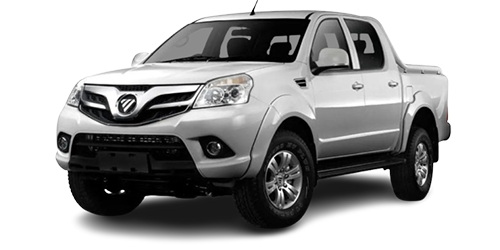 Foton Tunland 2012 - 2019 (P201) | Wiper Blades