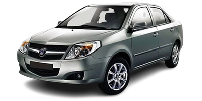 Geely MK 2005 - 2013 Wiper Blades