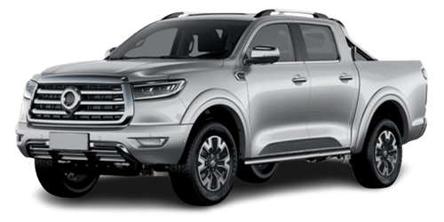Great Wall Cannon 2018 - 2023 | Wiper Blades
