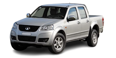 Great Wall V200 2011 - 2014 Wiper Blades