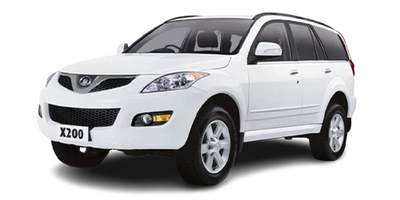 Great Wall X200 2011 - 2014 Wiper Blades