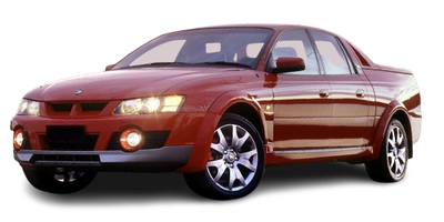 HSV Avalanche 2004 - 2005 (VY) Ute Wiper Blades