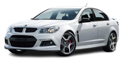 HSV Clubsport 2013 - 2017 (GEN-F, GEN-F2) Sedan Wiper Blades