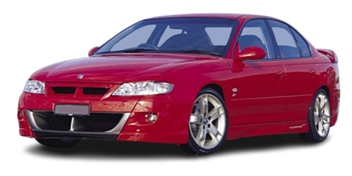 HSV Clubsport 1997 - 2002 (VT, VX) Sedan | Wiper Blades