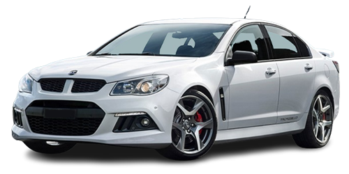 HSV Clubsport (Wagon GEN-F, GEN-F2) 2013-2017