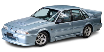 HSV Commodore 1988 - 1988 (VL) Sedan Wiper Blades