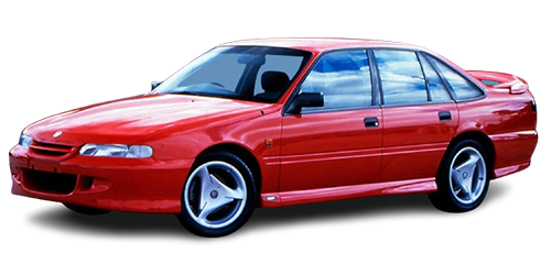 HSV GTS (VR, VS) 1993-1997