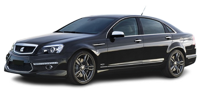 HSV Grange 2013 - 2017 (GEN-F, GEN-F2) Wiper Blades