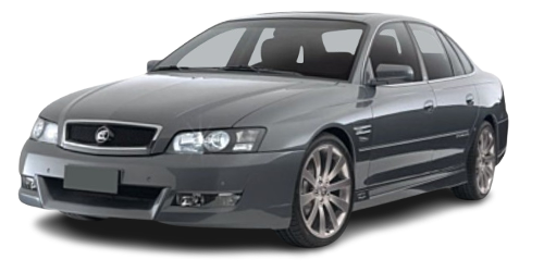 HSV Grange (WH, WK, WL) 1999-2006