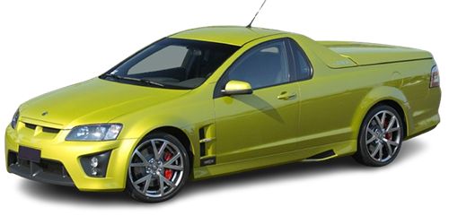 HSV Maloo 2007 - 2013 (VE) | Wiper Blades