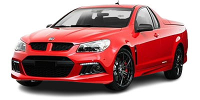 HSV Maloo 2013 - 2017 (VF) Wiper Blades