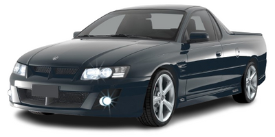 HSV Maloo 2002 - 2007 (VY, VZ) Wiper Blades