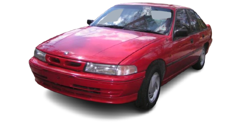 HSV Nitron (VP) 1992-1992