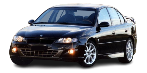 HSV SV300 (VX) 2001-2002