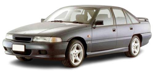 HSV SV91 (VP) 1991-1993