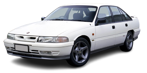 HSV SV Clubsport (VN, VP) 1990-1993
