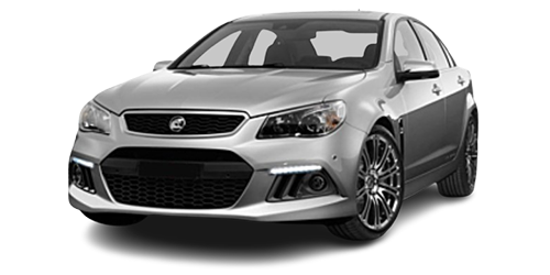 HSV Senator 2013 - 2017 (VF) | Wiper Blades