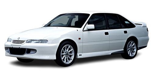 HSV Senator (VR, VS) 1993-1997