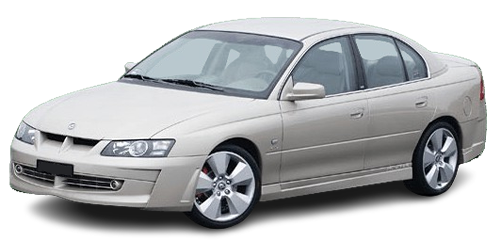 HSV Senator 2002 - 2006 (VY, VZ) | Wiper Blades