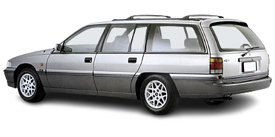 HSV Sport 1991 - 1993 (VP) Wiper Blades