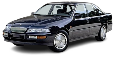 HSV Statesman 1990 - 1996 (VQ, VR, VS) Wiper Blades