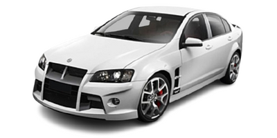 HSV W247 2008 - 2009 (E Series) Wiper Blades