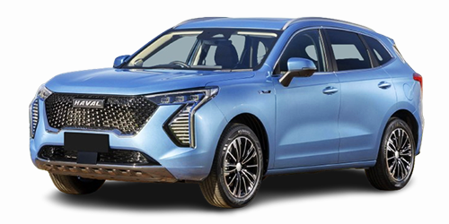 Haval Jolion (A01) 2021-2024