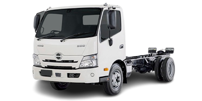 Hino XZU605R 2011 - 2024 (300 Series) Wiper Blades