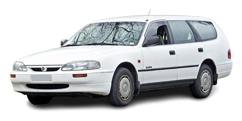Holden Apollo (Wagon, JM, JP) 1993-1997