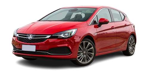 Holden Astra (Hatch PJ) 2014-2017