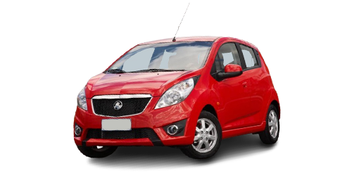 Holden Barina Spark (MJ) 2010-2015