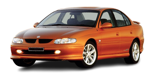 Holden Berlina (Sedan VT, VX) 2000-2002