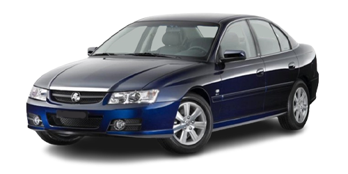 Holden Berlina (Sedan VY, VZ) 2002-2007