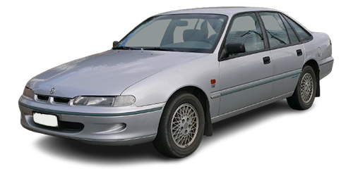 Holden Calais 1993 - 1997 (VR, VS) Sedan | Wiper Blades