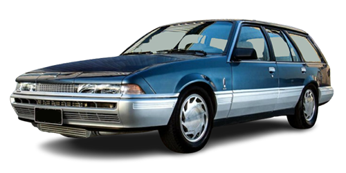 Holden Calais 1986 - 1988 (VL) Wagon | Wiper Blades
