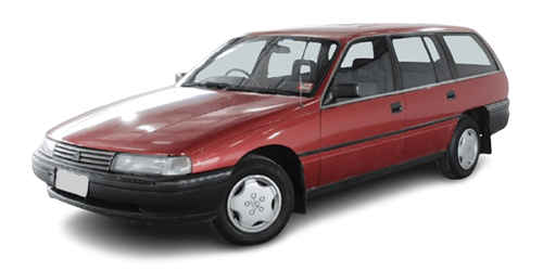 Holden Calais (Wagon VN, VP) 1988-1993