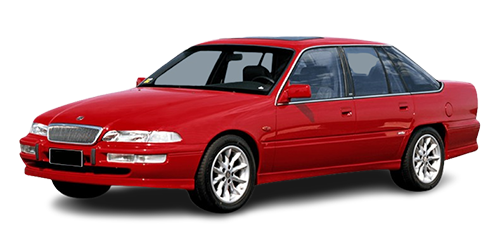 Holden Caprice (VQ, VR, VS) 1990-1999