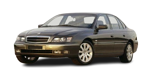 Holden Caprice (WH, WK, WL) 1999-2006
