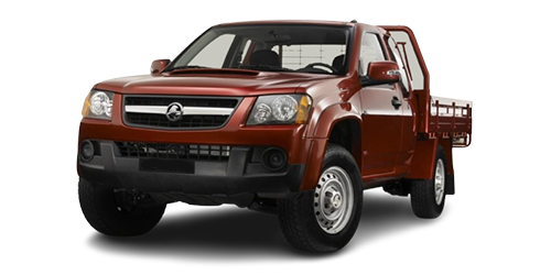 Holden Colorado (RC) 2008-2011