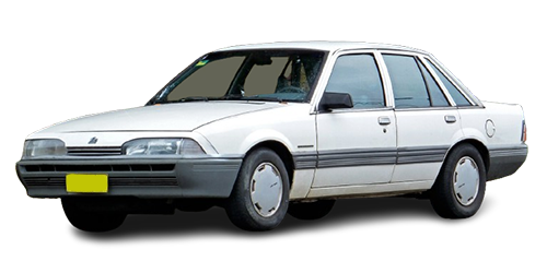 Holden Commodore (Sedan VL) 1986 - 1988