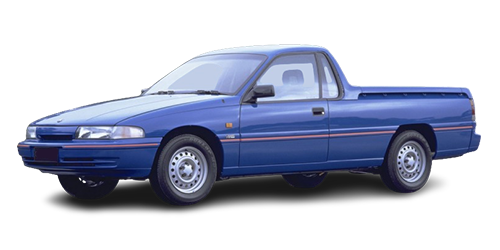 Holden Commodore 1988 - 1993 (VN, VP) Ute | Wiper Blades