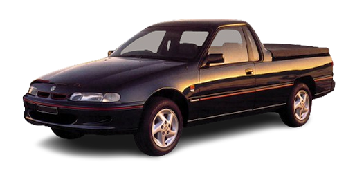 Holden Commodore (Ute VR, VS) 1993-2000