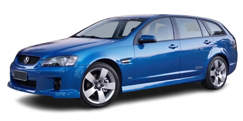 Holden Commodore 2008 - 2013 (VE) Wagon | Wiper Blades
