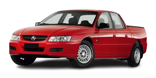 Holden Crewman 2003 - 2007 (VY, VZ) | Wiper Blades