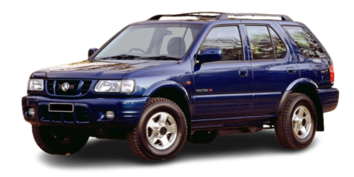 Holden Frontera (M7, MZ) 1999-2003