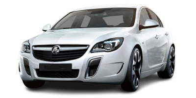 Holden Insignia 2015 - 2016 (GA) Sedan Wiper Blades